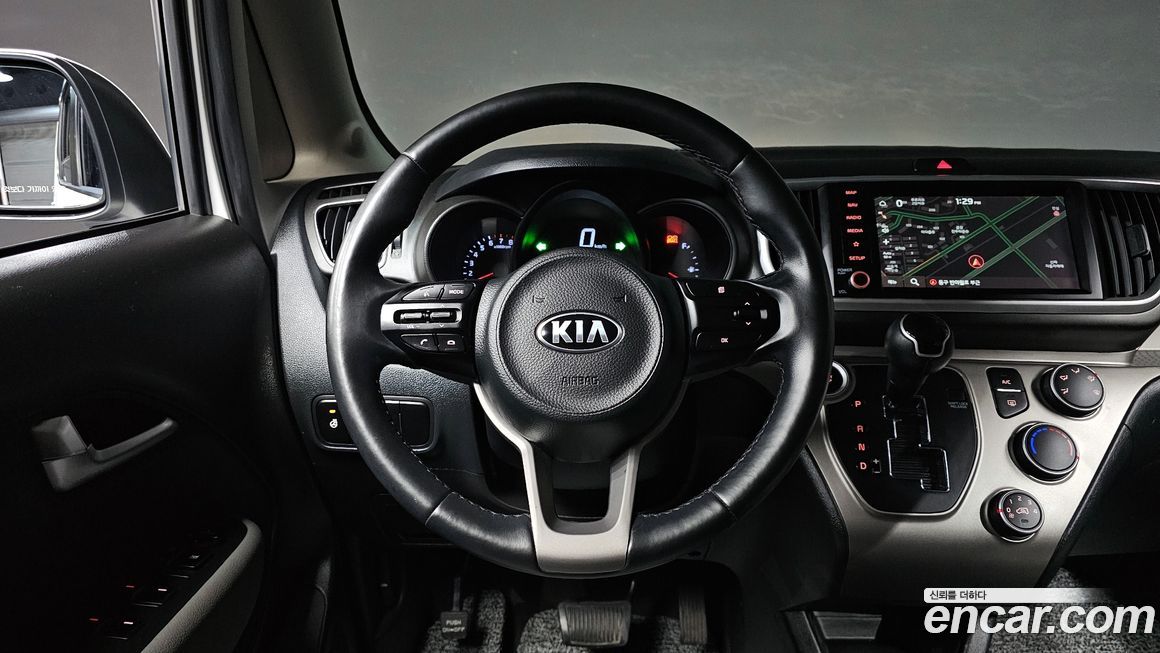 Kia RAY 2021