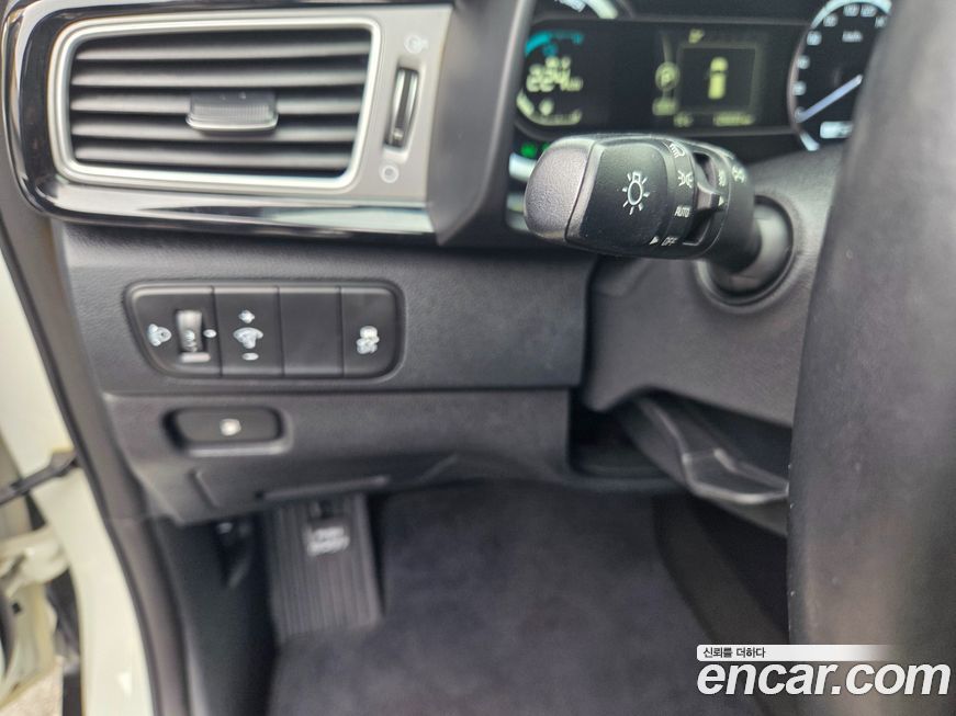 Kia Niro 2017