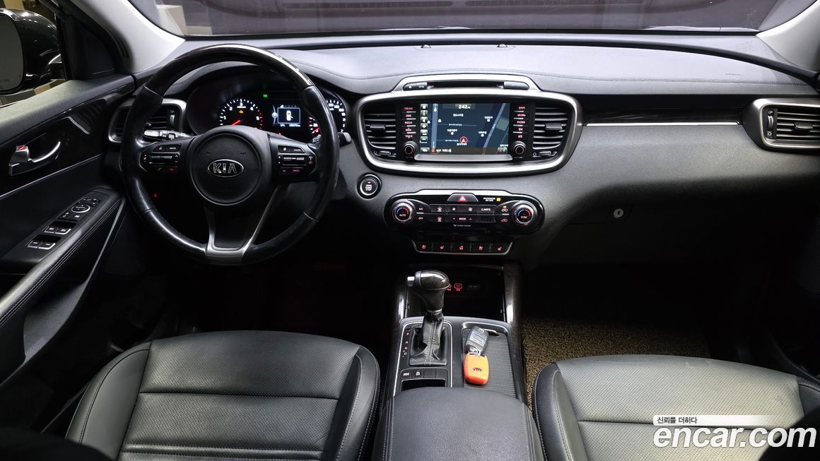 Kia Sorento 2016