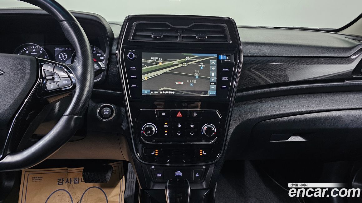 KG_Mobility_Ssangyong TIBOLI 2021