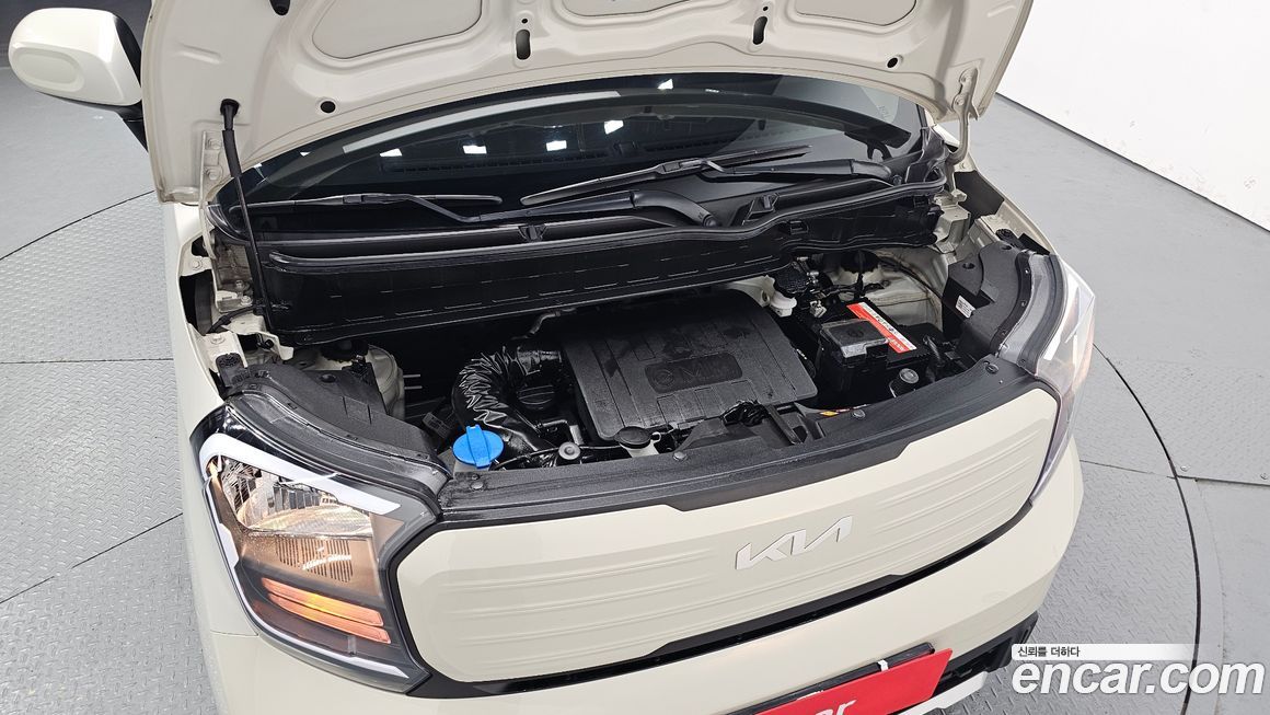 Kia RAY 2023