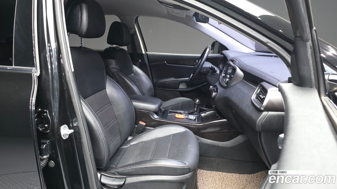 Kia Sorento 2016