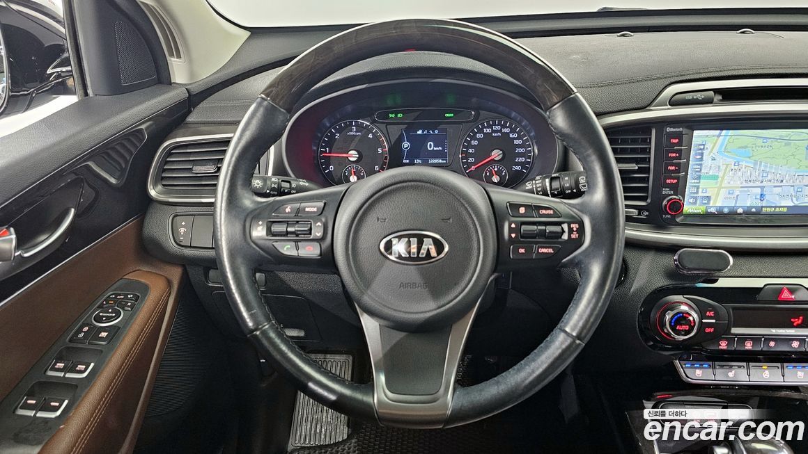 Kia Sorento 2016