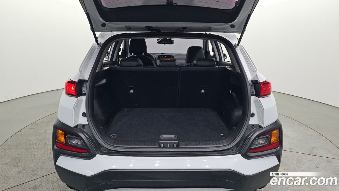 Hyundai Kona 2018