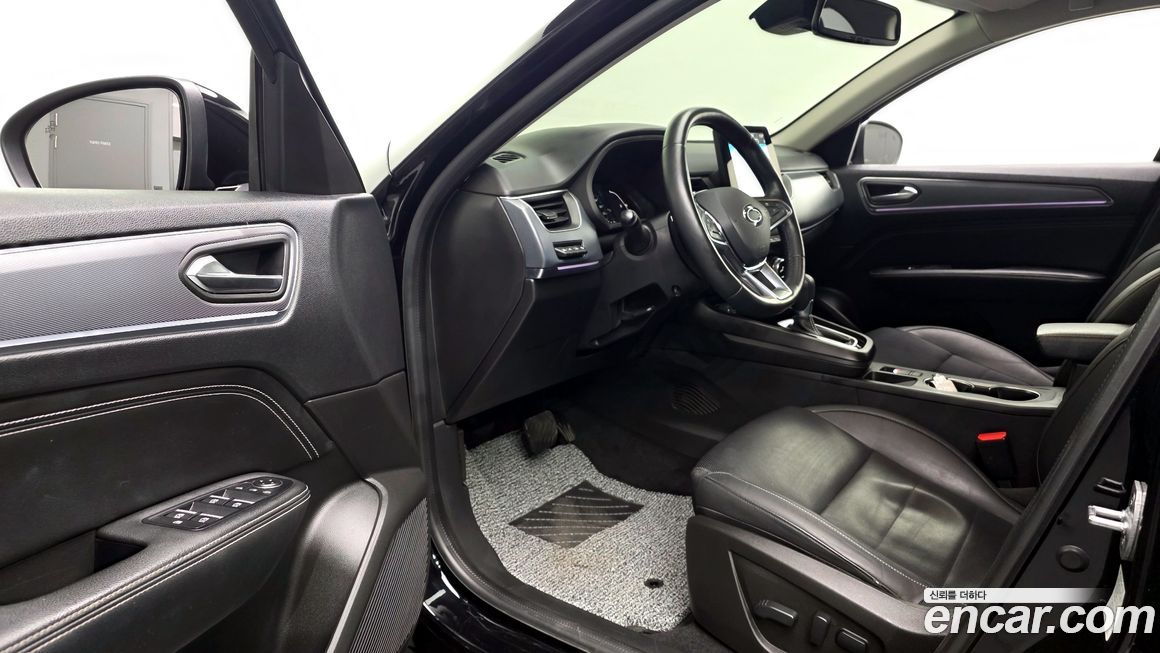 Renault-KoreaSamsung XM3 2023