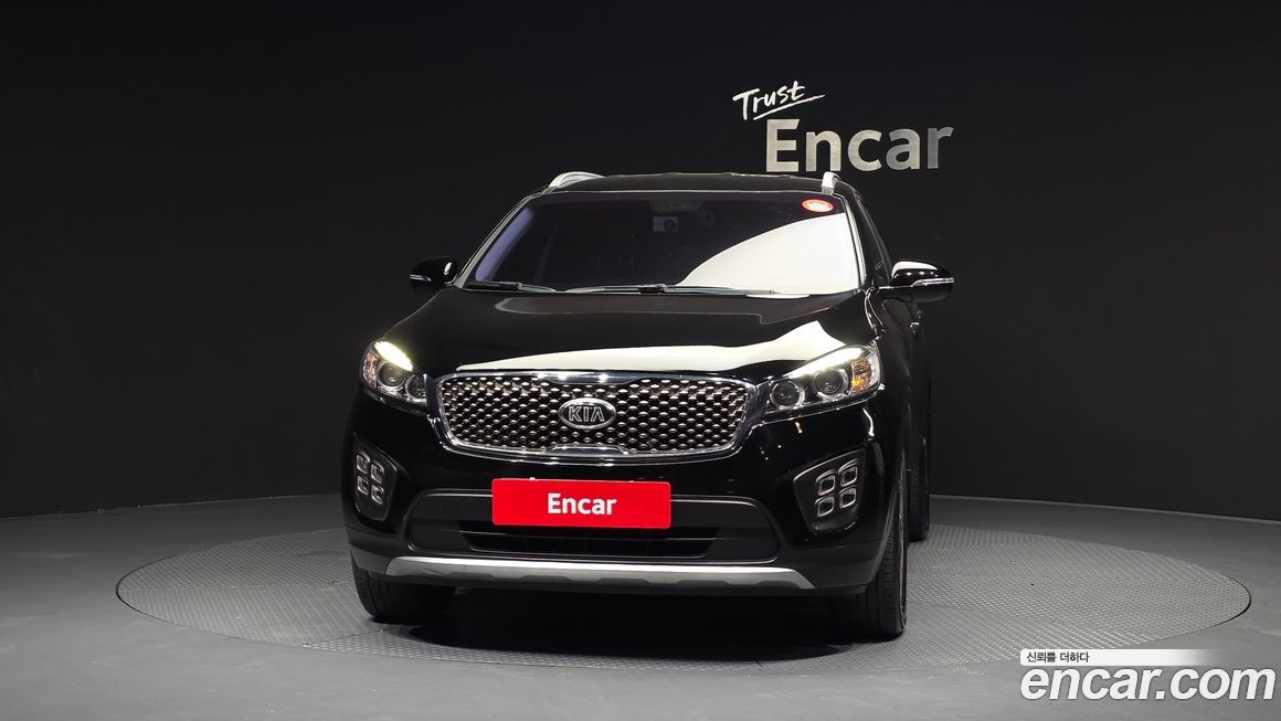 Kia Sorento 2016