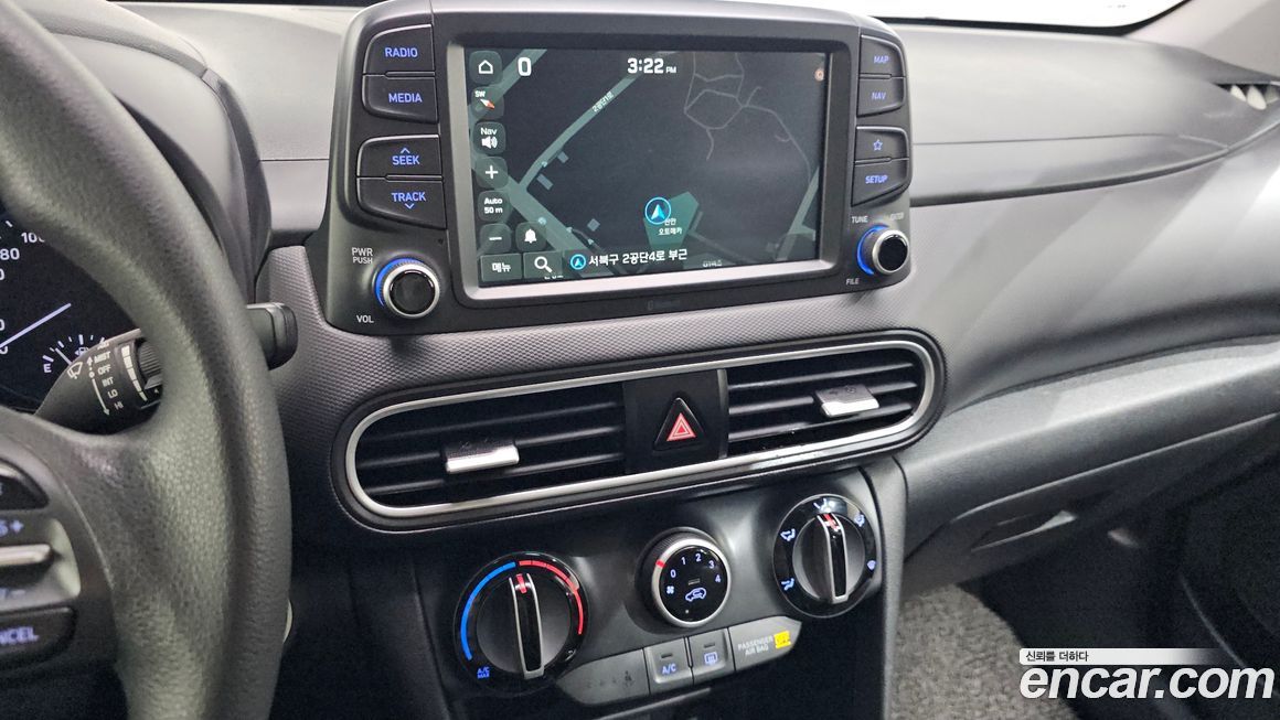 Hyundai Kona 2018