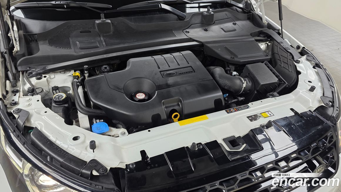 Land Rover Discovery Sport 2017