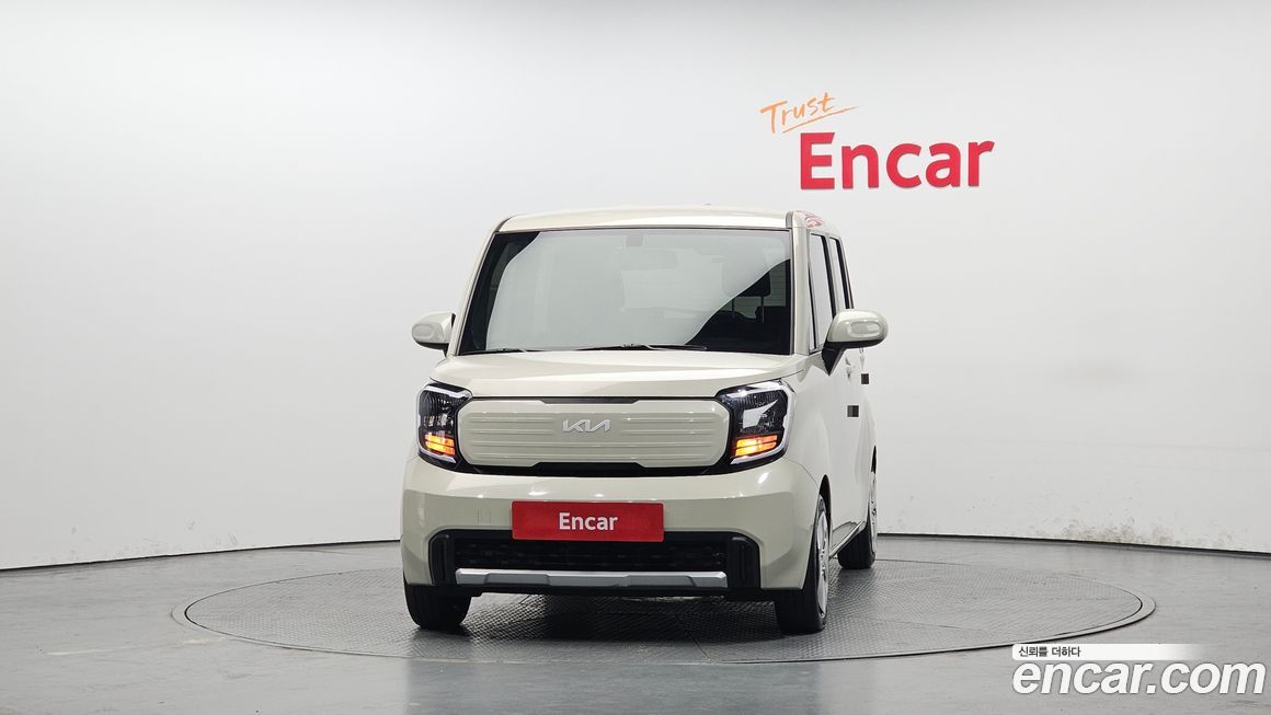 Kia RAY 2023