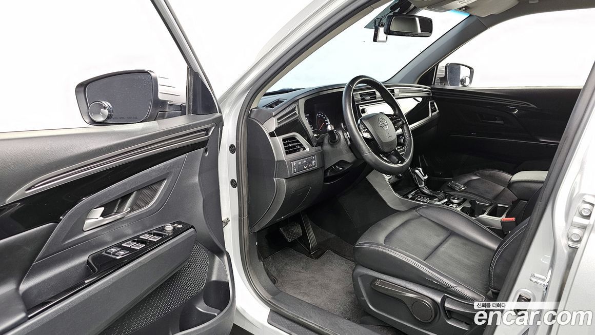 KG_Mobility_Ssangyong KORANDO 2021