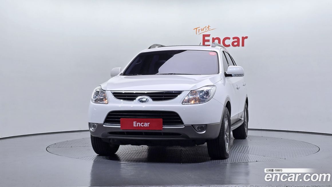 Hyundai Veracruz 2015