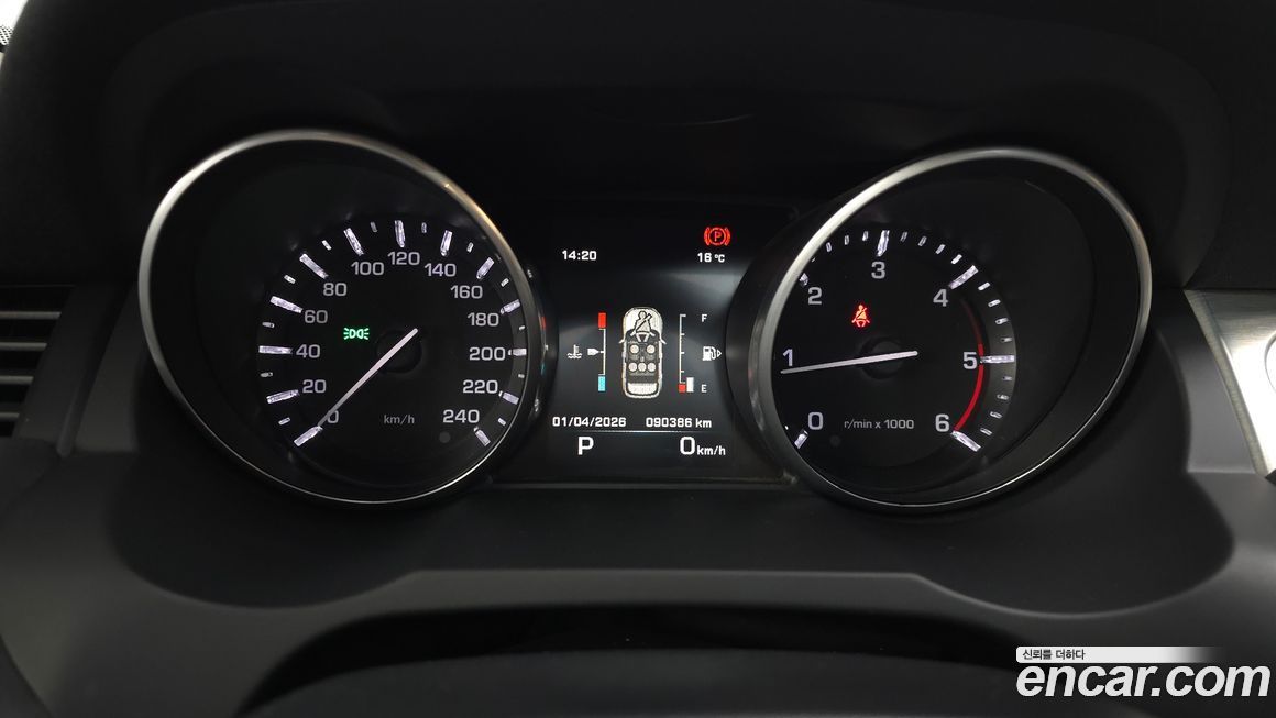 Land Rover Range Rover Evoque 2014