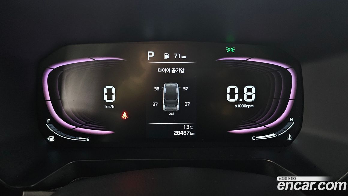 Kia RAY 2023