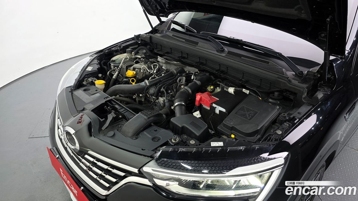 Renault-KoreaSamsung XM3 2023