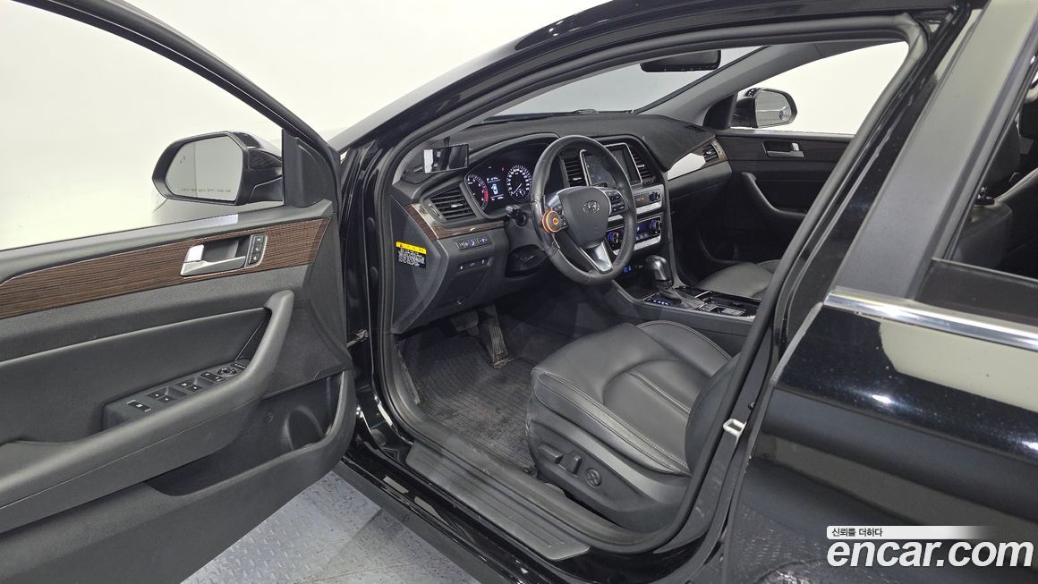 Hyundai Sonata 2018