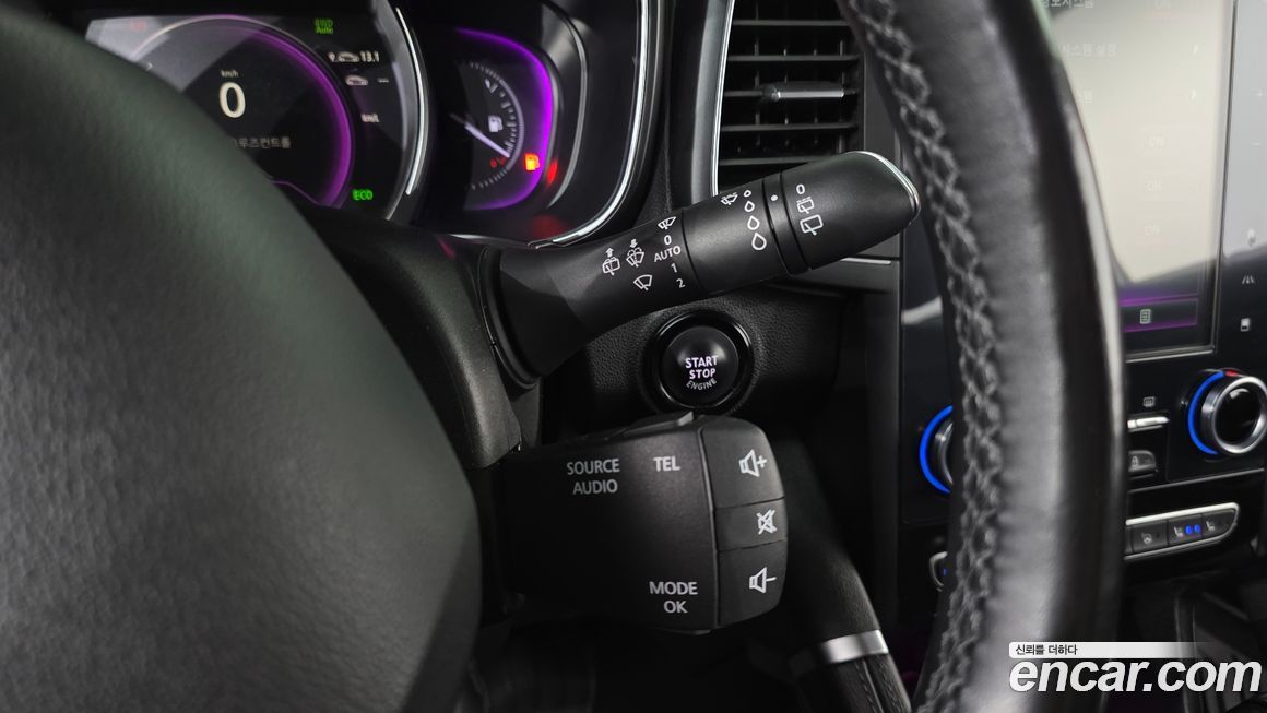 Renault-KoreaSamsung QM6 2019