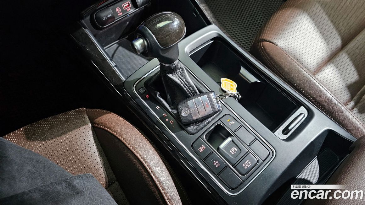 Kia Sorento 2016