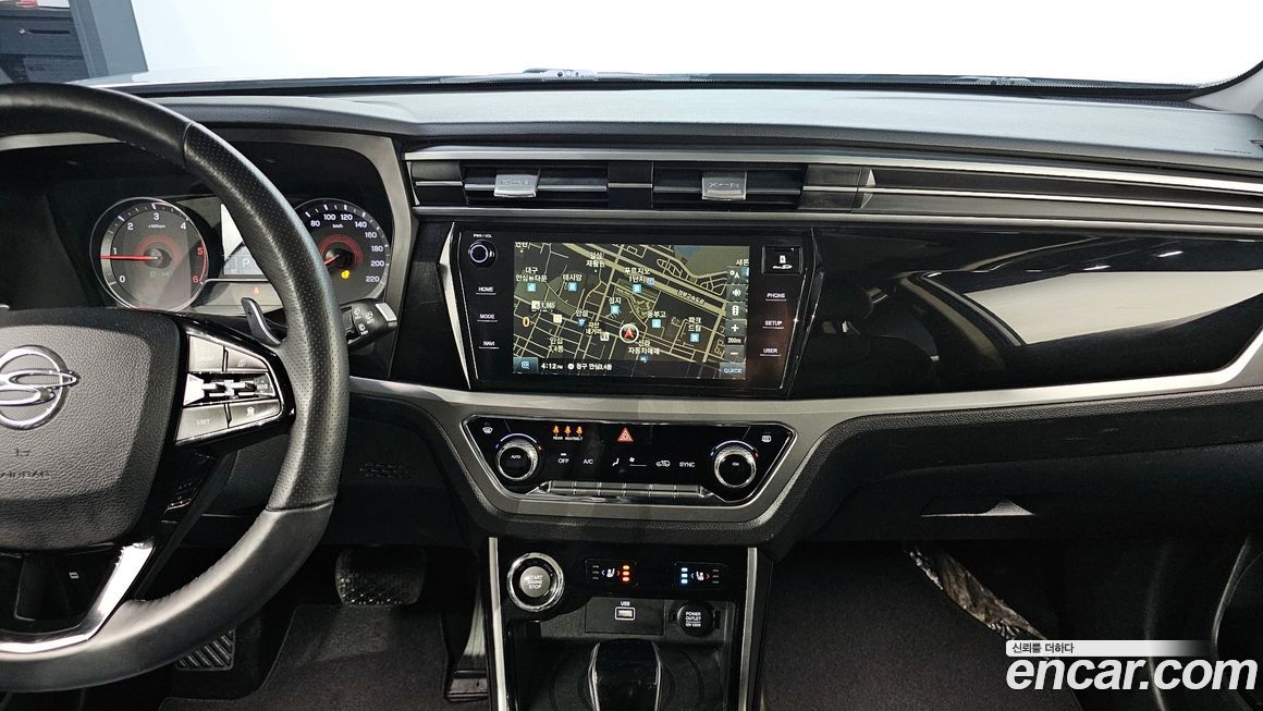 KG_Mobility_Ssangyong KORANDO 2021