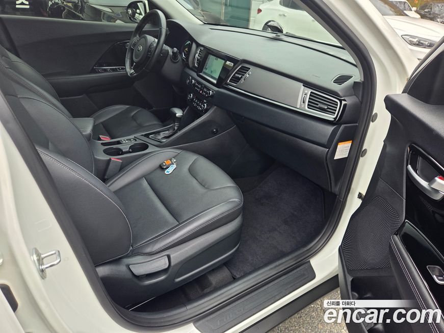 Kia Niro 2017