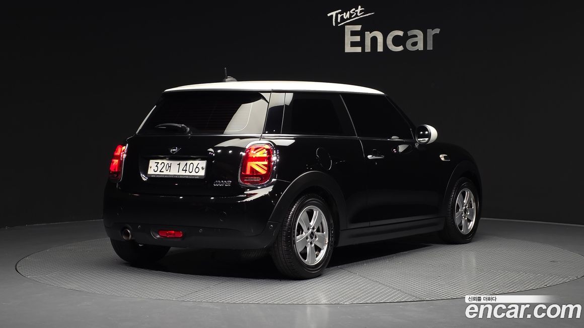 Mini Cooper 2019