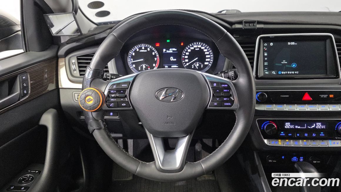 Hyundai Sonata 2018