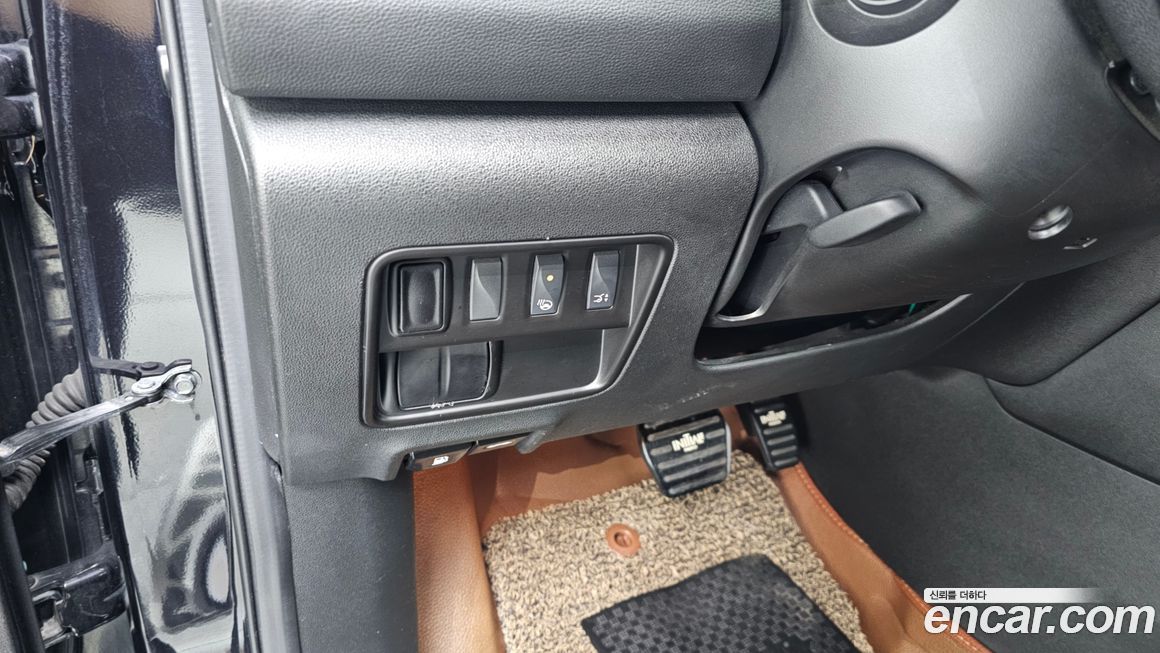 Renault-KoreaSamsung QM6 2017