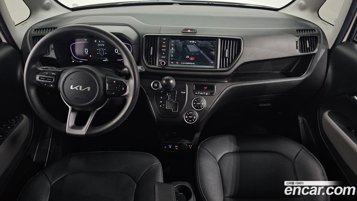 Kia RAY 2023