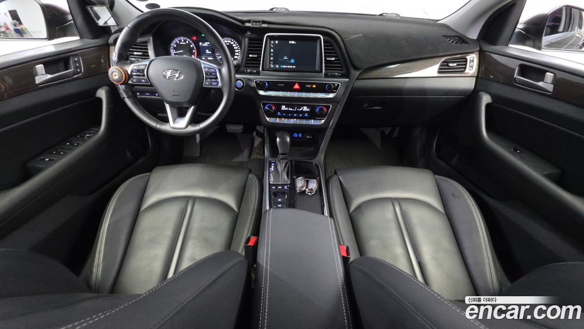 Hyundai Sonata 2018