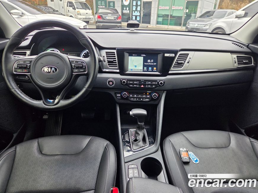 Kia Niro 2017