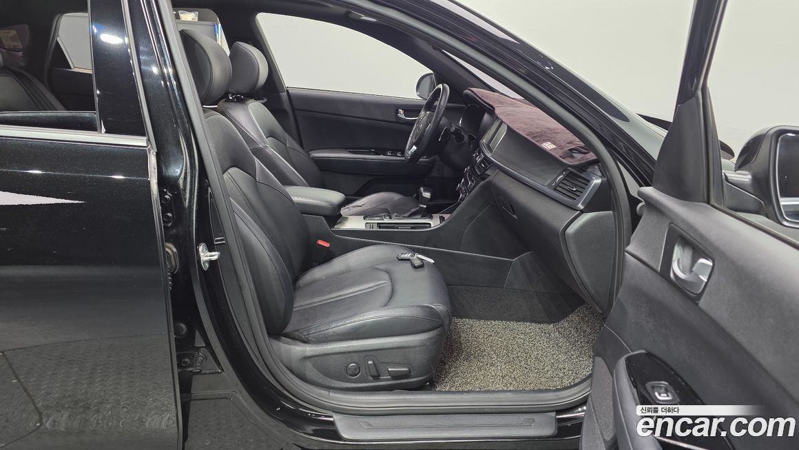 Kia K5 2017