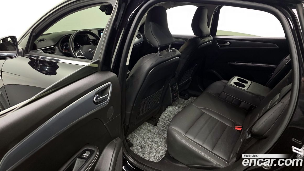 Renault-KoreaSamsung XM3 2023