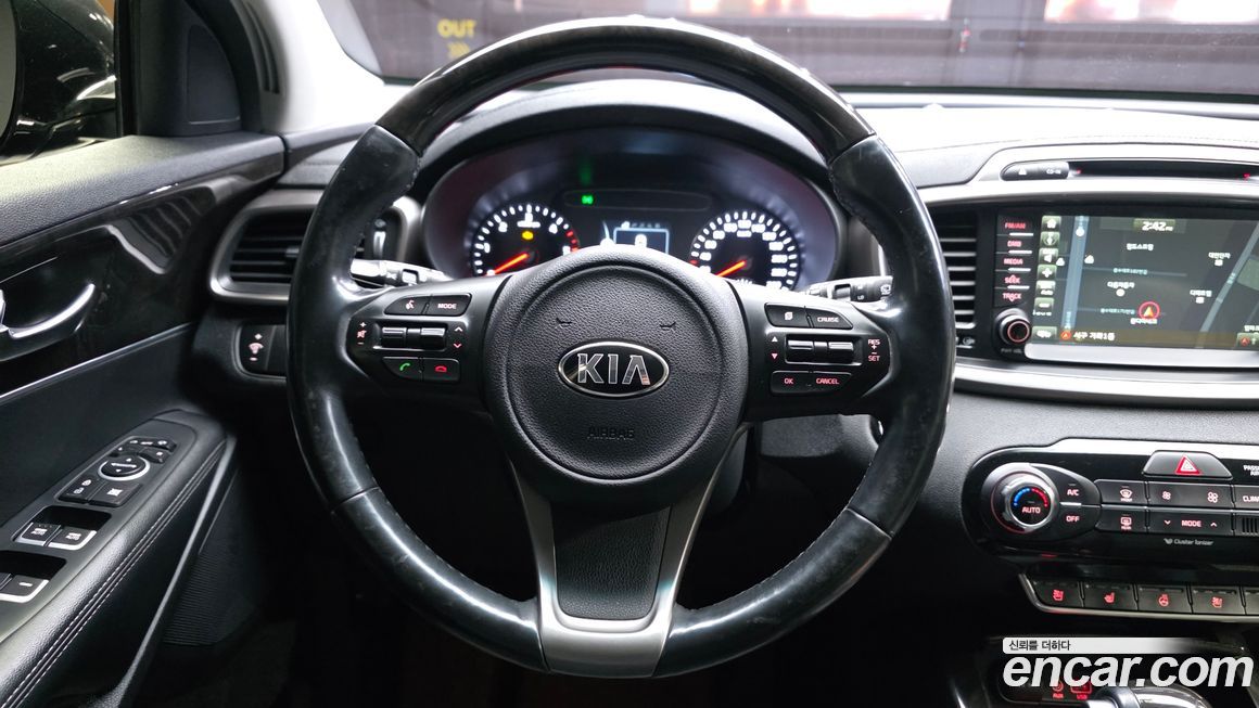 Kia Sorento 2016