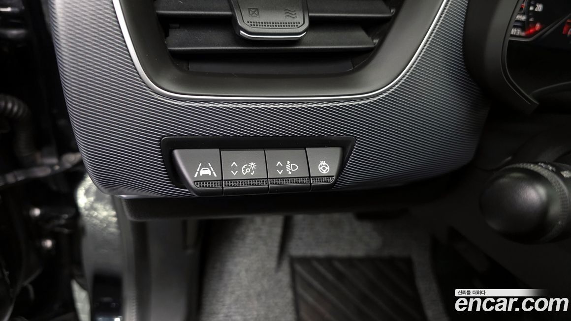 Renault-KoreaSamsung XM3 2023