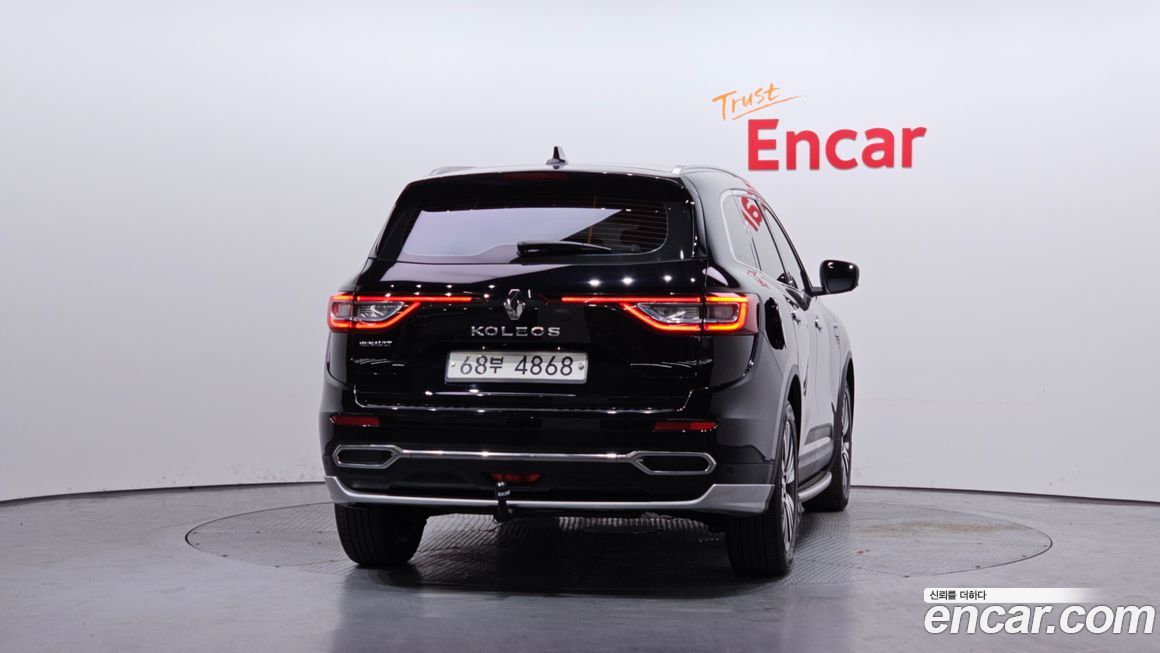 Renault-KoreaSamsung QM6 2017