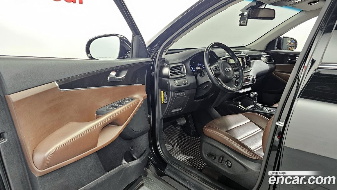 Kia Sorento 2016