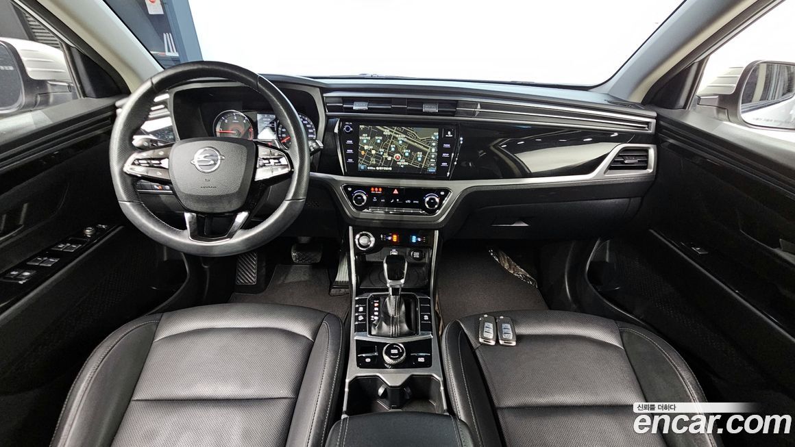 KG_Mobility_Ssangyong KORANDO 2021