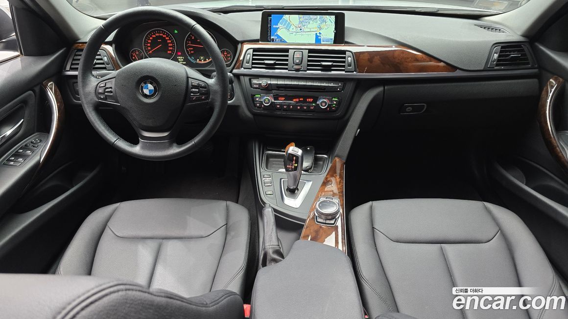 BMW 3-Series 2014