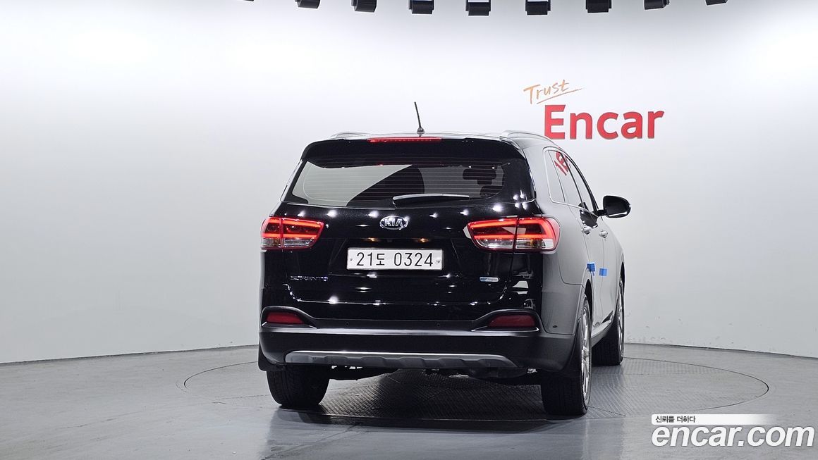 Kia Sorento 2016