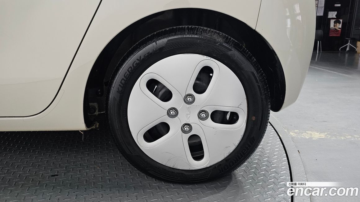 Kia RAY 2023