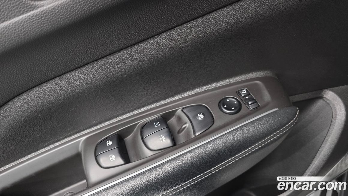 Renault-KoreaSamsung QM6 2019