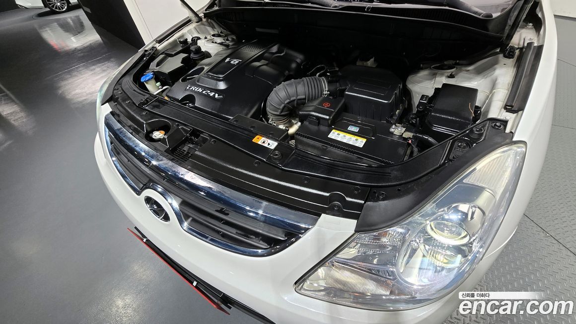 Hyundai Veracruz 2015