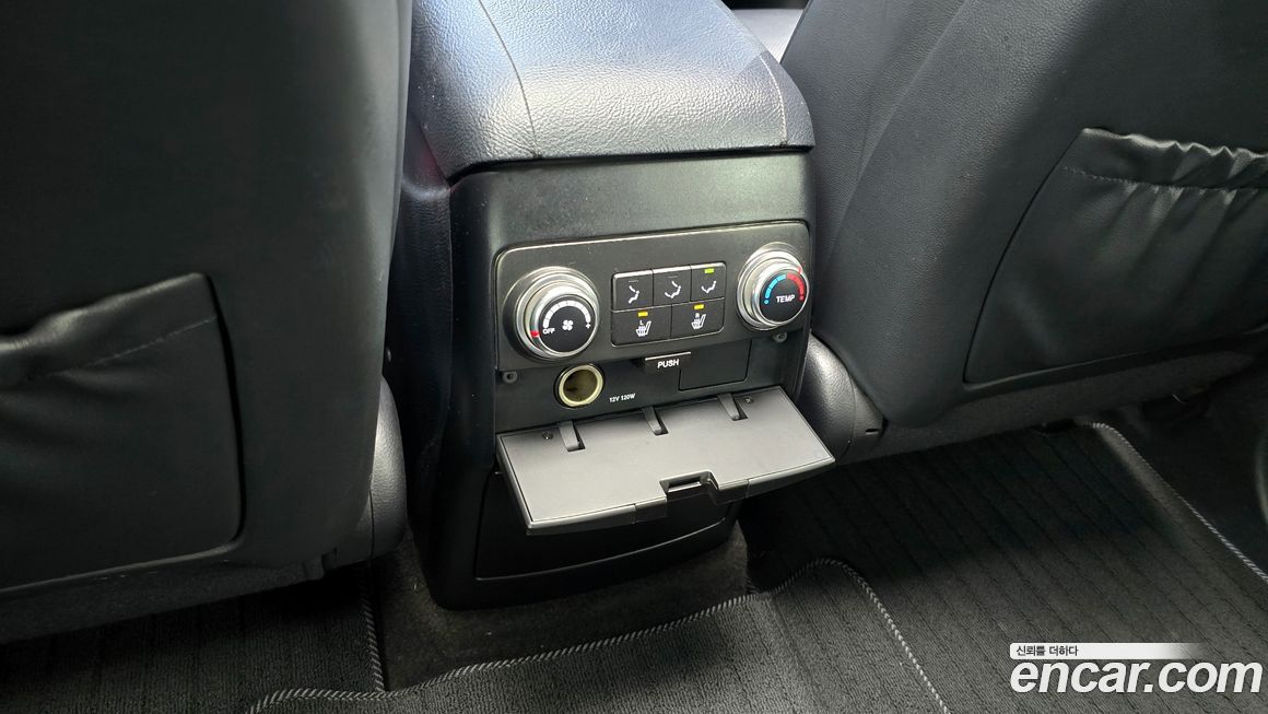 Hyundai Veracruz 2015