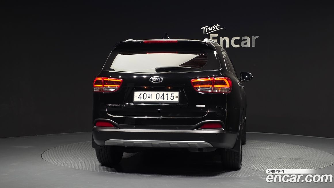 Kia Sorento 2016