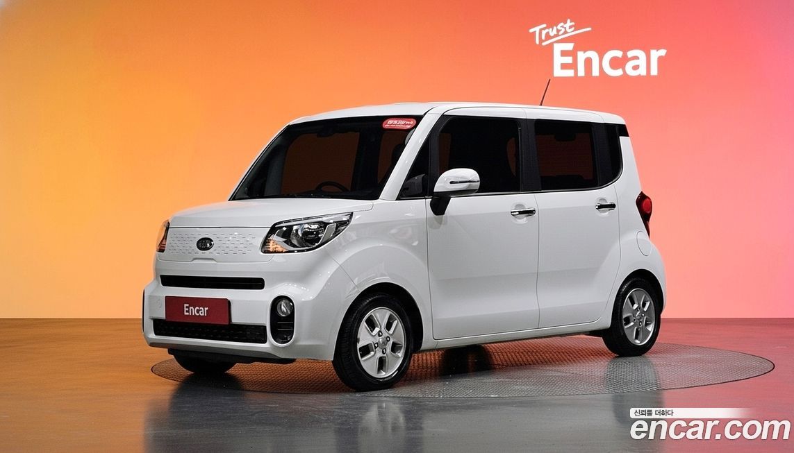 Kia RAY 2021
