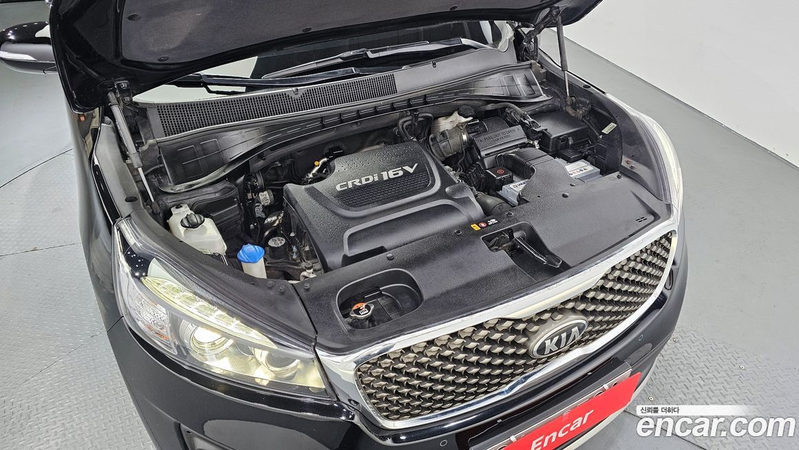 Kia Sorento 2016
