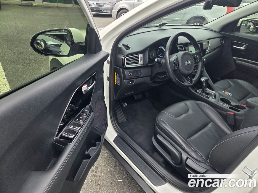 Kia Niro 2017
