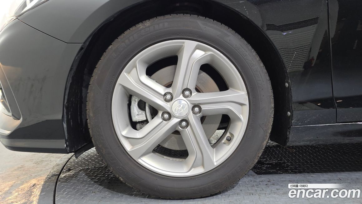 Hyundai Sonata 2018