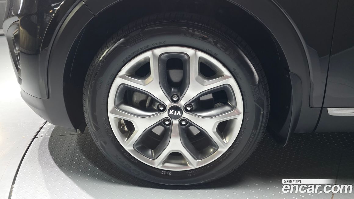 Kia Sorento 2016