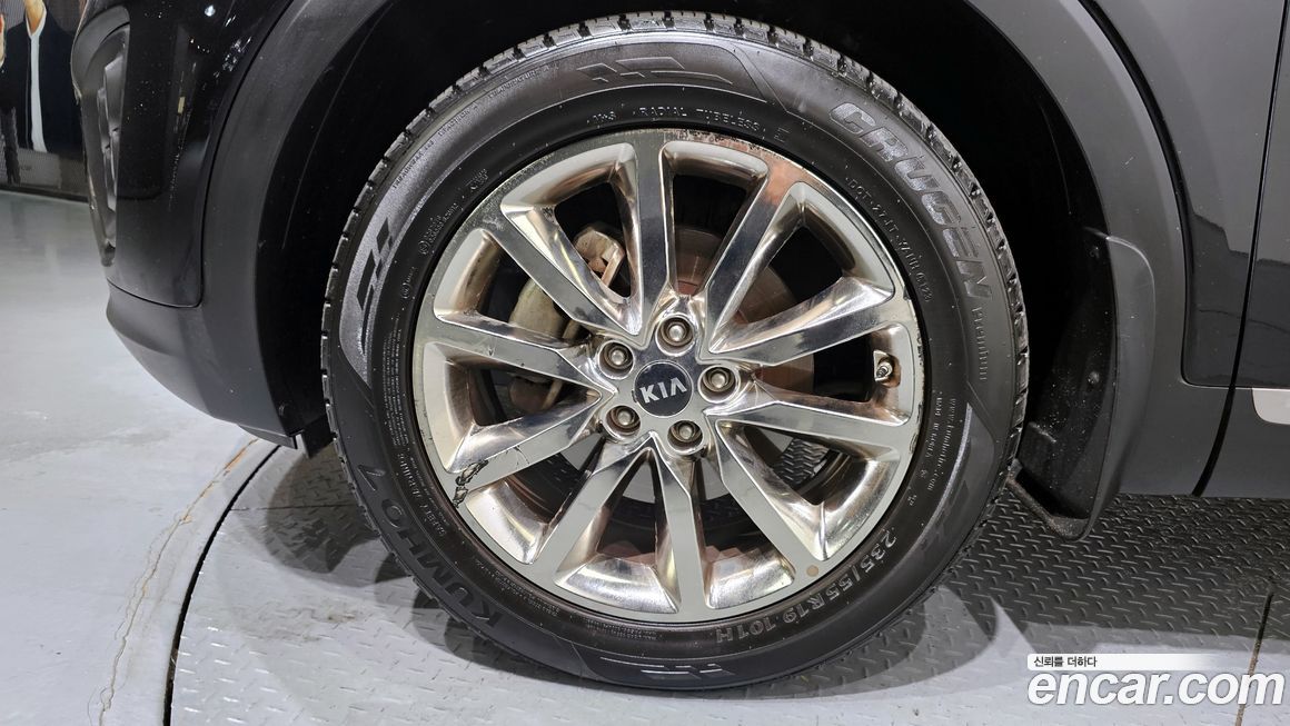 Kia Sorento 2016