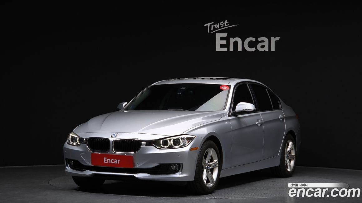 BMW 3-Series 2014